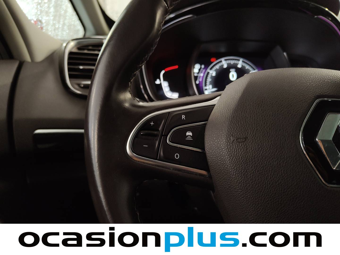 Renault Espace Renault Espace TCe 225 SL ICON Energy EDC 7 Plazas (225 CV) seminuevo
