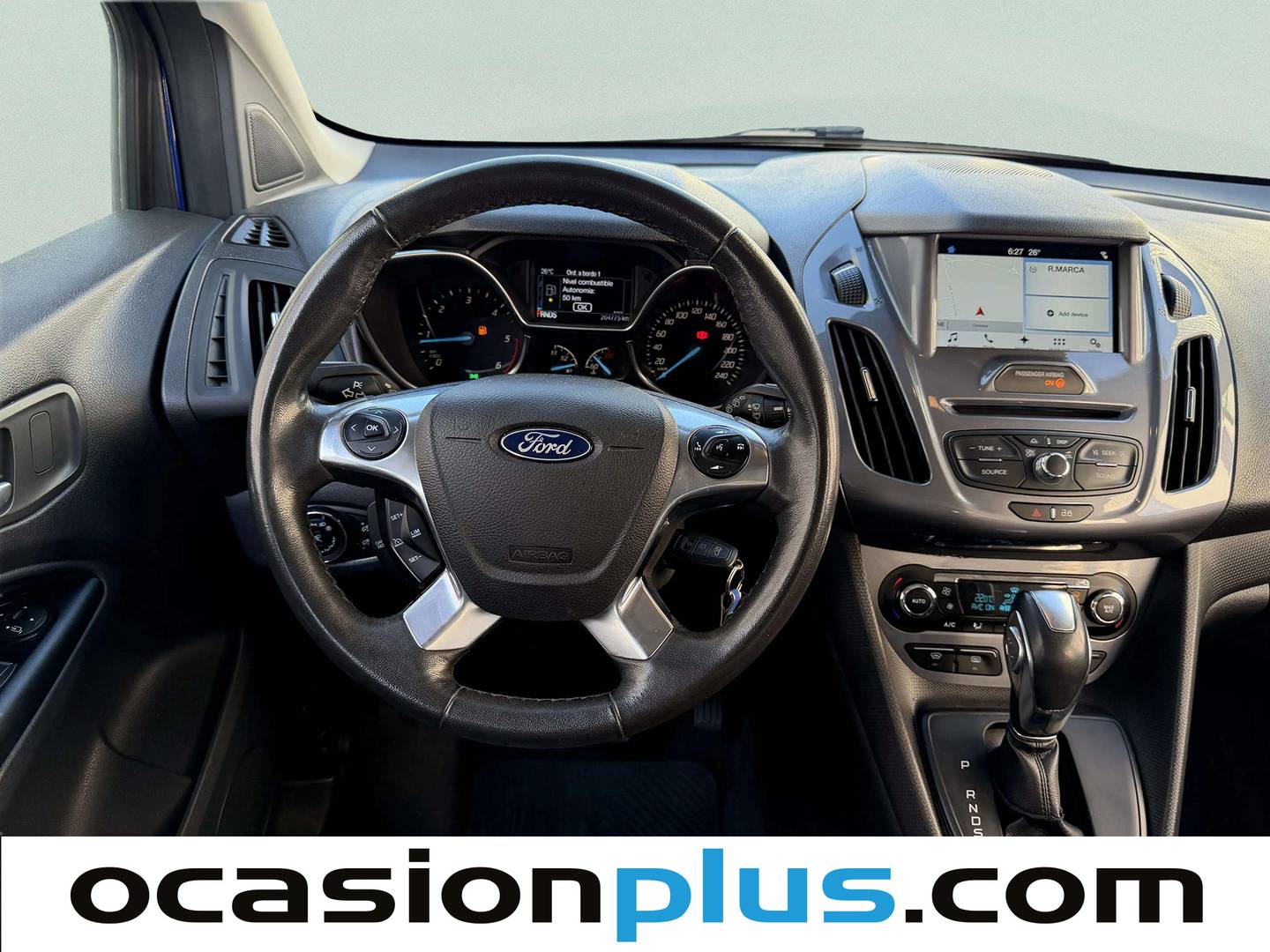 Ford Grand Tourneo Connect Ford Grand Tourneo Connect 1.5 TDCi Titanium PowerShift (120 CV) 7 Plazas de ocasión