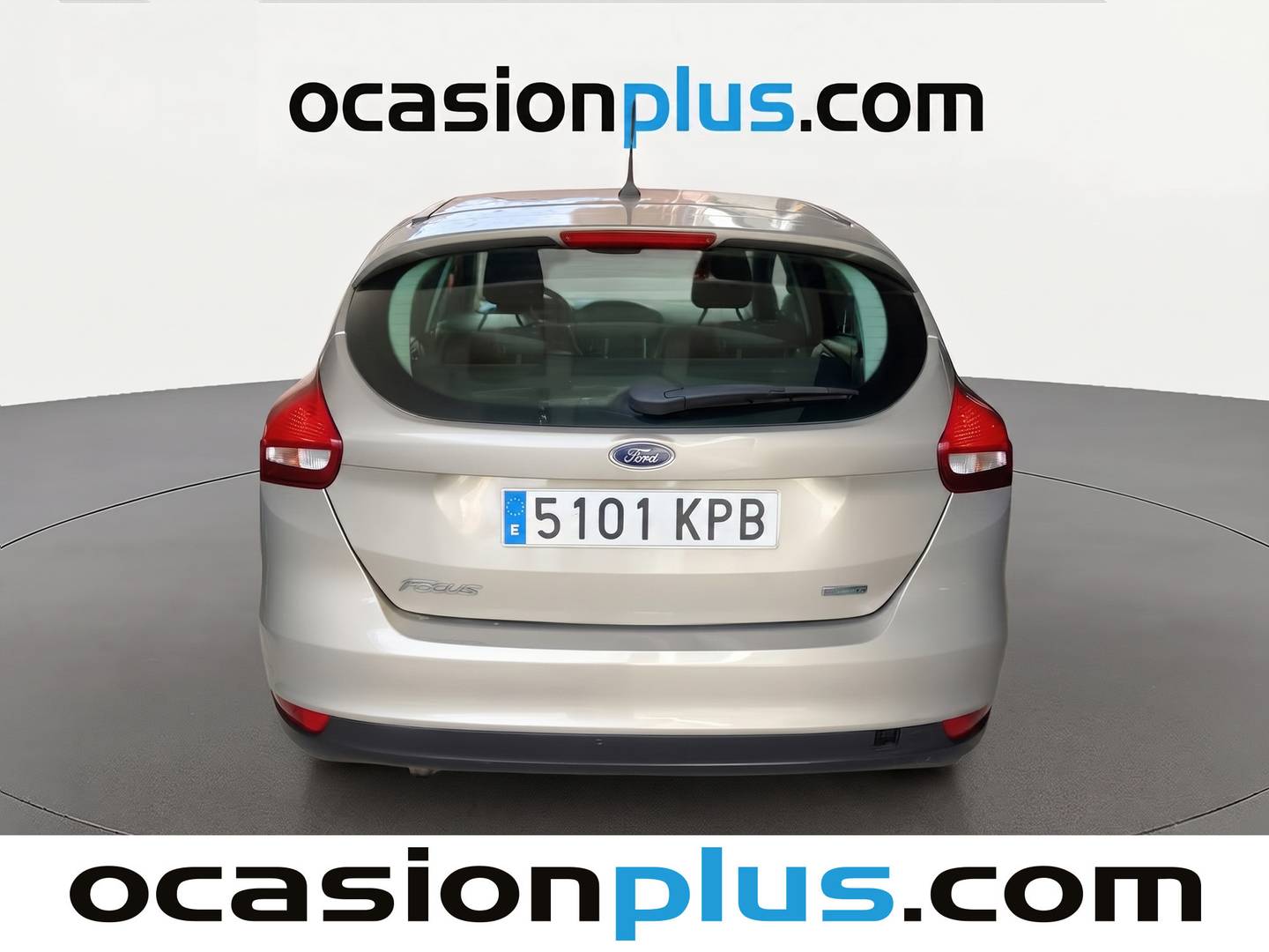 Ford Focus Ford Focus 1.0 Ecoboost S&S Trend+ (125 CV) km 0