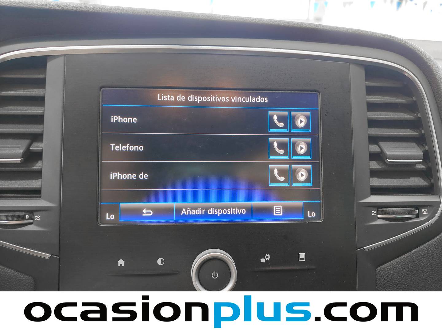 Renault Mégane Renault Megane TCe 100 TECH ROAD Energy (100 CV) gasolina