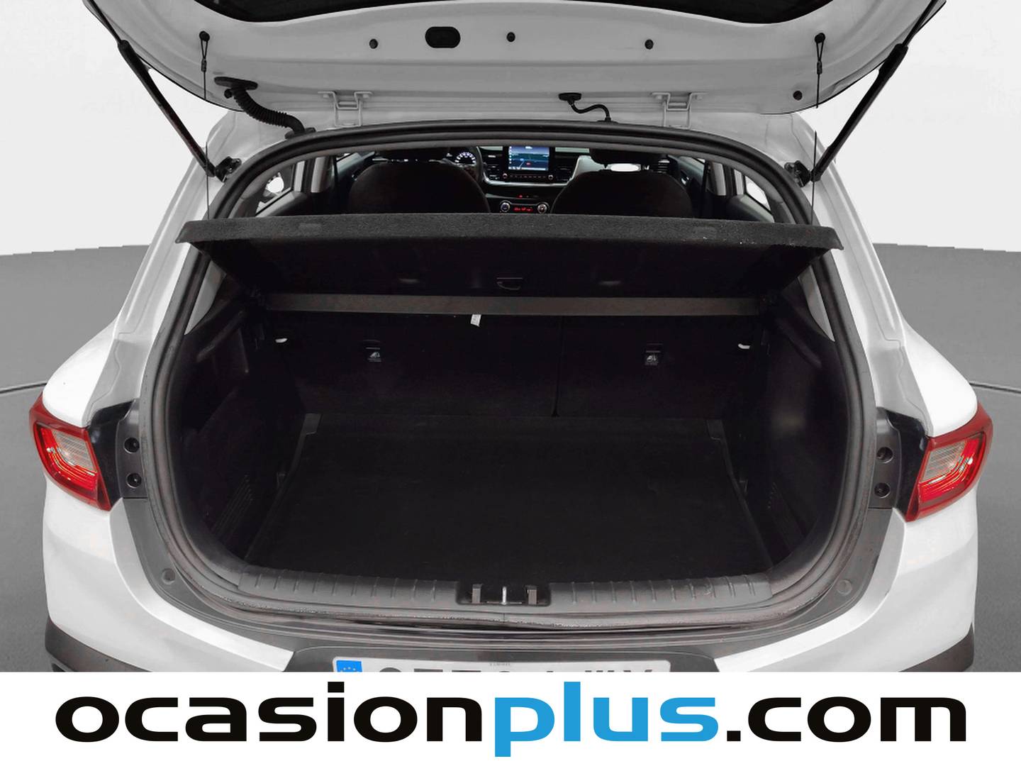 Fotos maletero KIA Stonic Kia Stonic 1.0 T-GDi MHEV Drive iMT (120 CV)