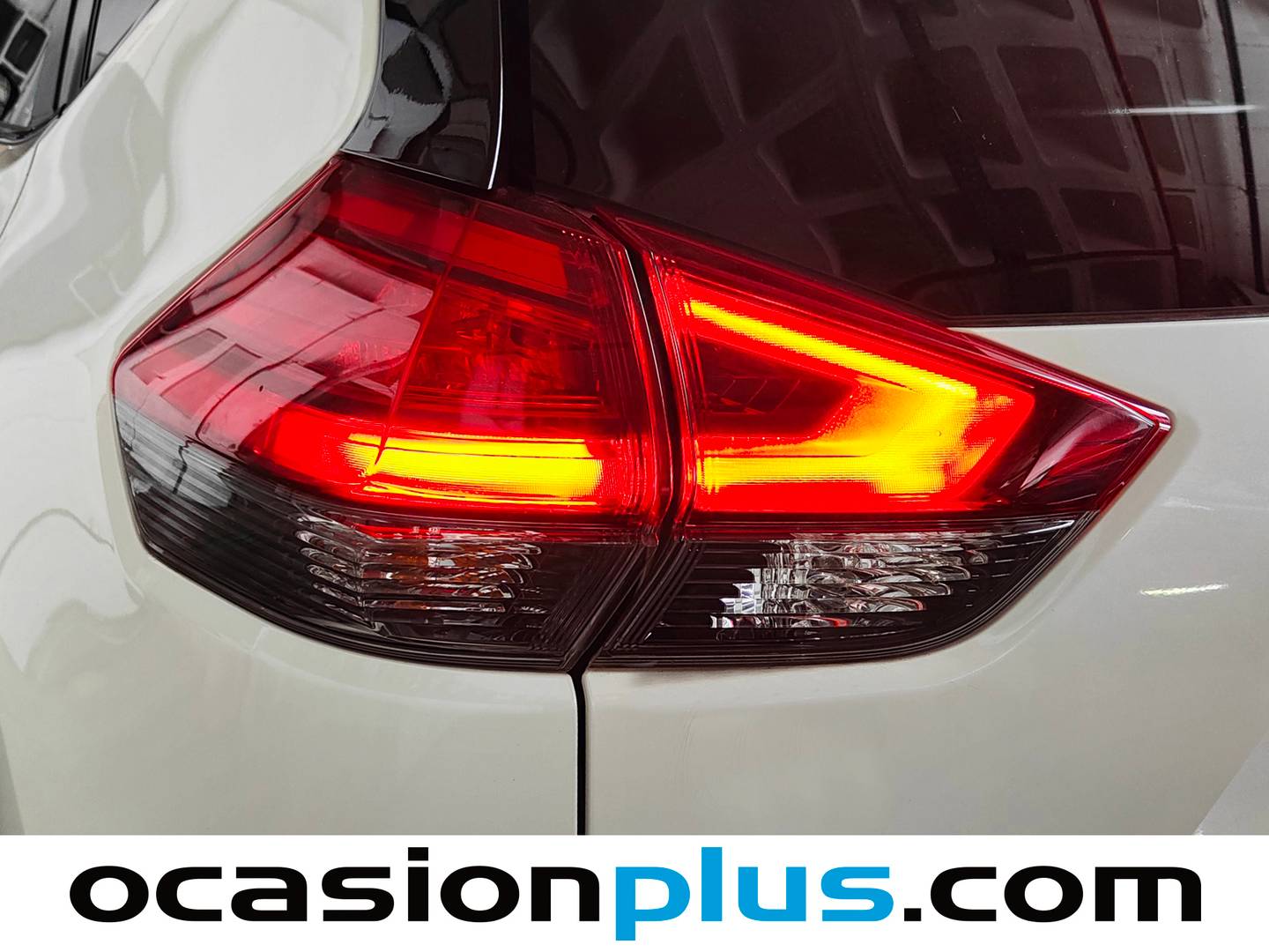 Paquetes del Nissan X-TRAIL Nissan X-Trail DIG-T 160 N-Connecta 4x2 DCT (160 CV)