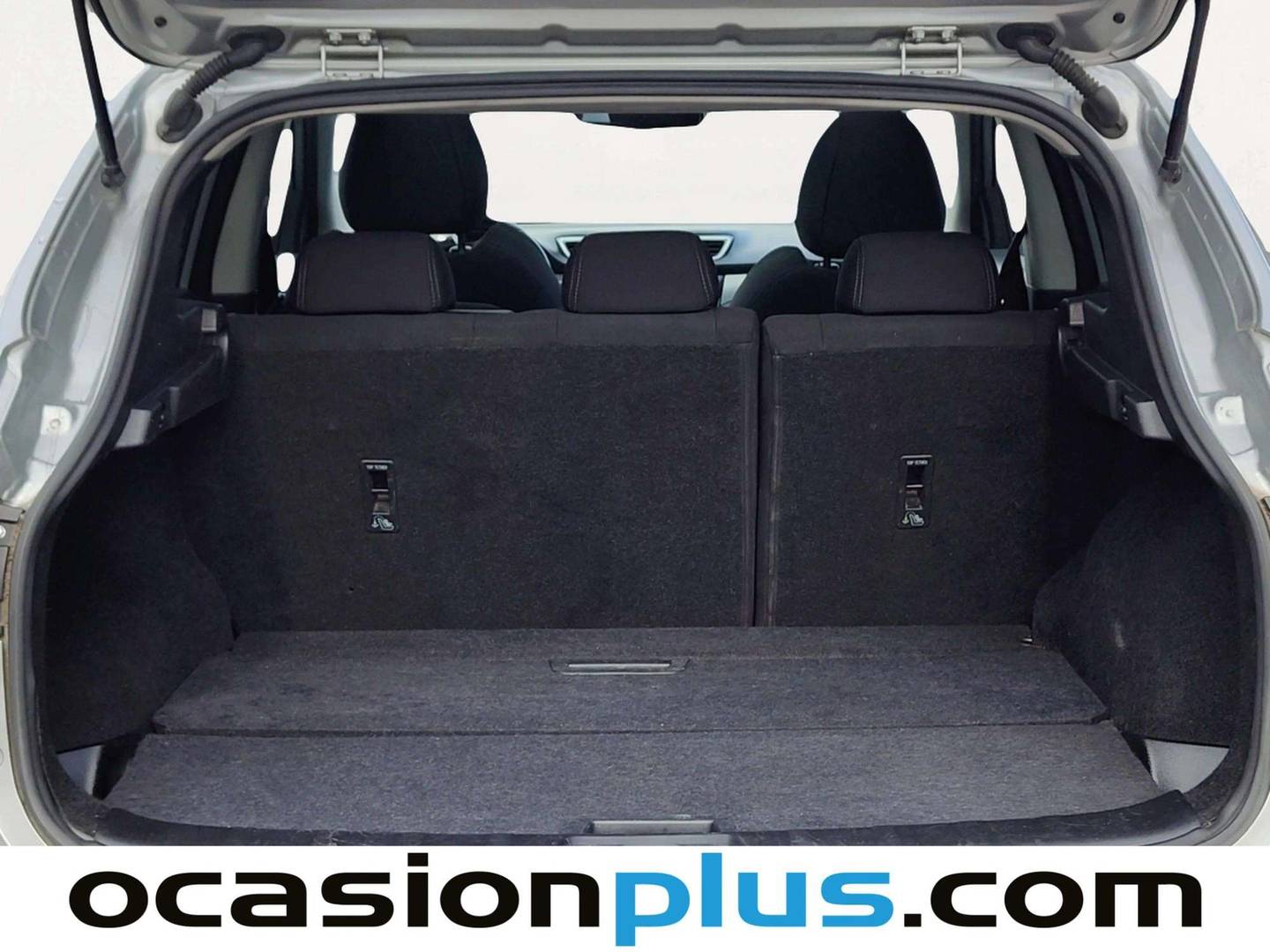 Fotos maletero Nissan QASHQAI Nissan Qashqai dCi 115 N-Connecta (115 CV)