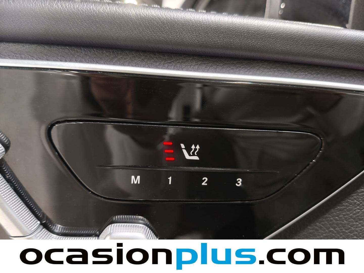 Equipamiento del Mercedes Clase C Mercedes Clase C Clase C 220 d (200 CV) Pack AMG