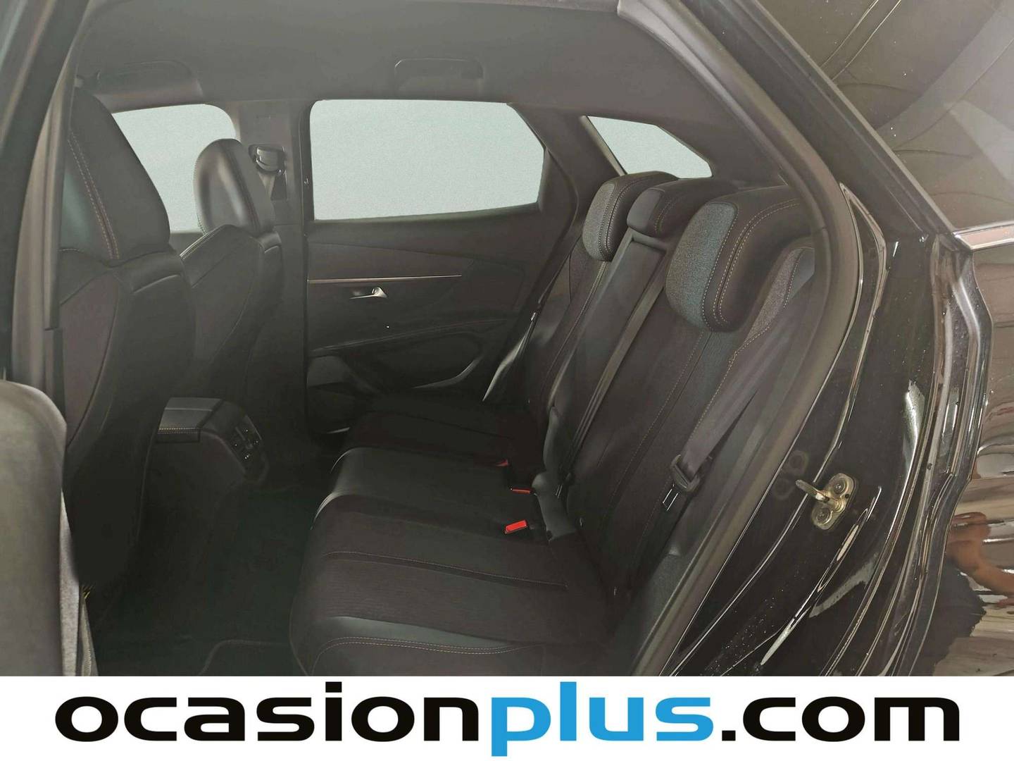 Foto asientos traseros Peugeot 3008 Peugeot 3008 BlueHDI 130 S&S GT Line (130 CV)