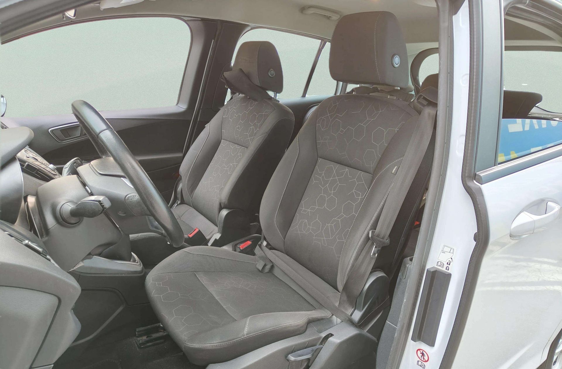 Ford B-Max 1.0 EcoBoost Trend - foto 8