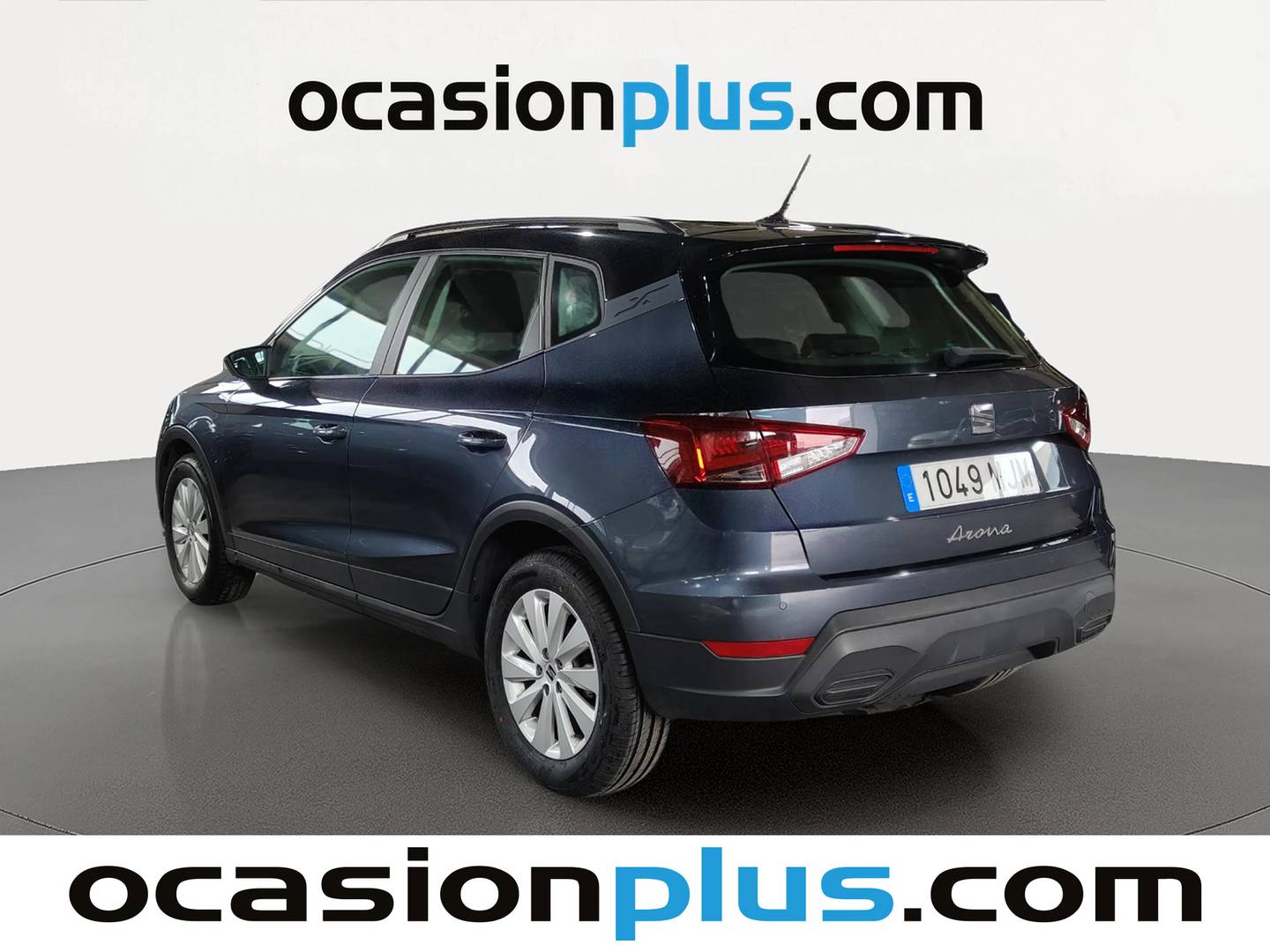 Foto trasera Seat Arona SEAT Arona 1.0 TSI Style XL (110 CV) izquierda