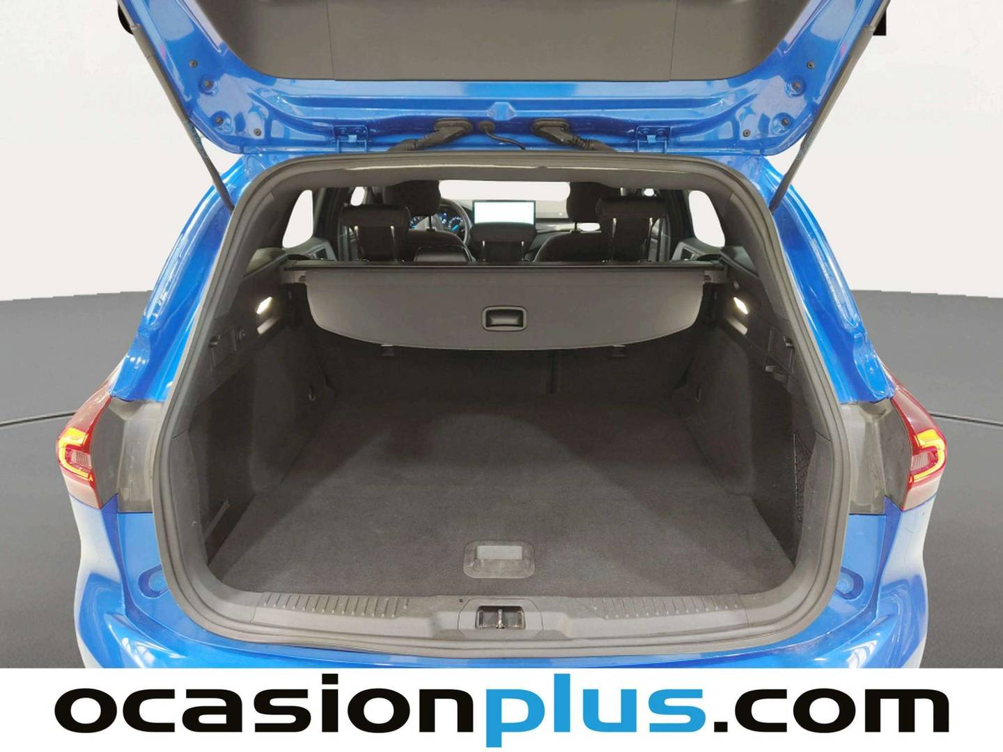 Fotos maletero Ford Focus Ford Focus 1.0 Ecoboost MHEV ST-Line Auto (155 CV)