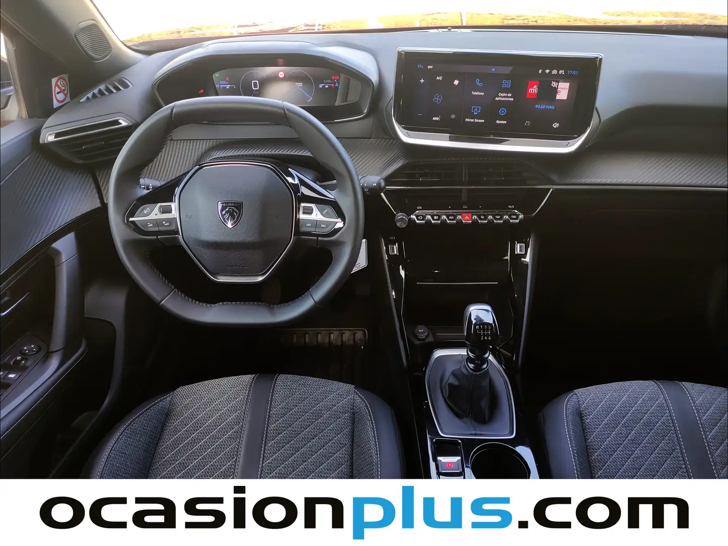 Foto Peugeot 2008 Peugeot 2008 PureTech 100 S&S Allure (100 CV)