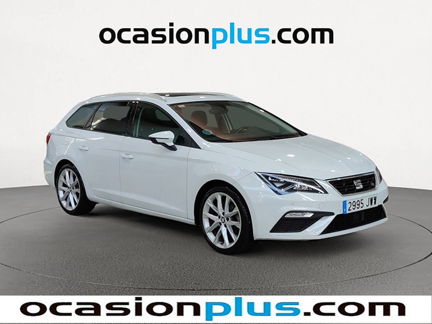 Foto Seat León SEAT Leon ST 2.0 TDI S&S FR Plus DSG (184 CV)