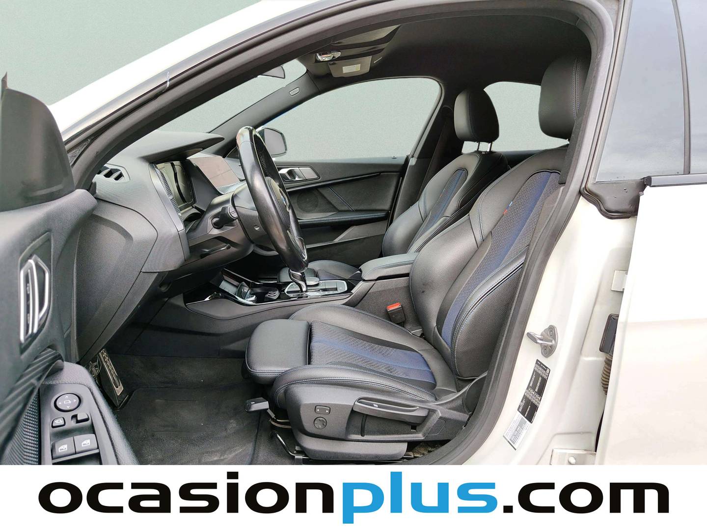 Foto asientos delanteros BMW Serie 2 BMW Serie 2 216d Gran Coupe (116 CV) Pack M