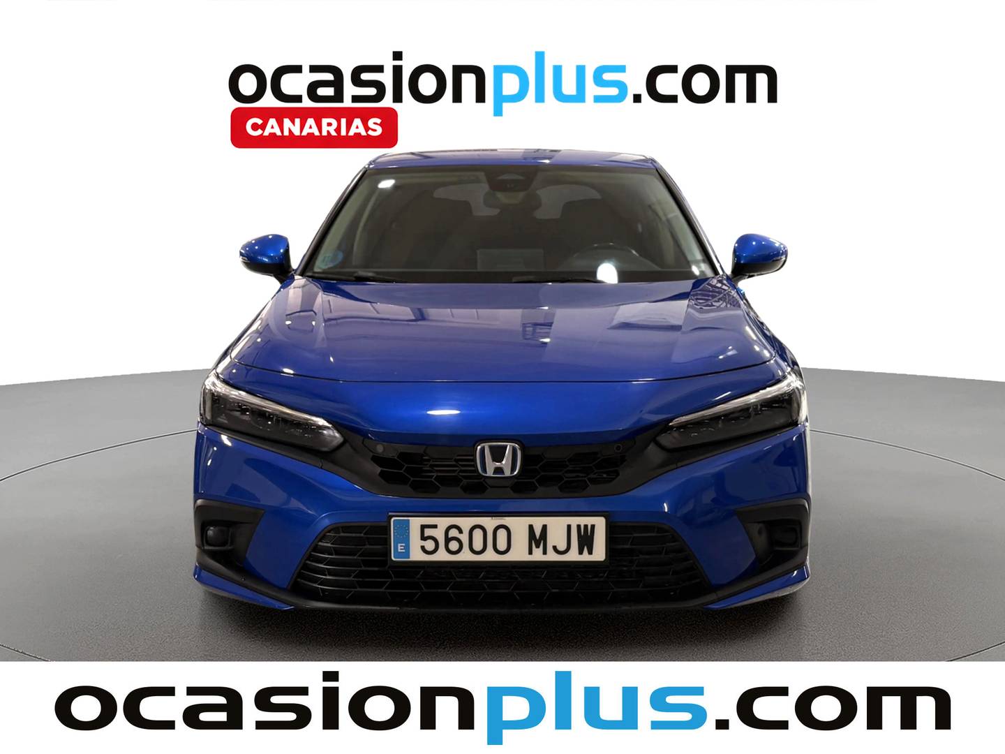 Honda Civic Honda Civic 2.0 i-MMD Elegance CVT (184 CV) 184cv
