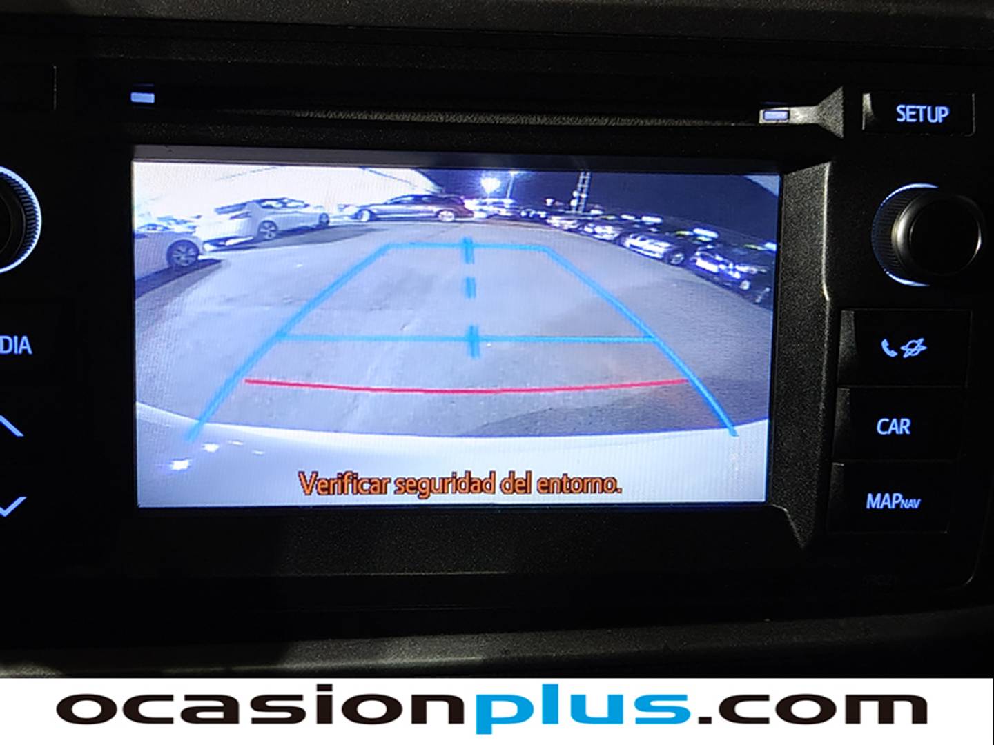 Foto Toyota Auris Toyota Auris 120D Active (124 CV)