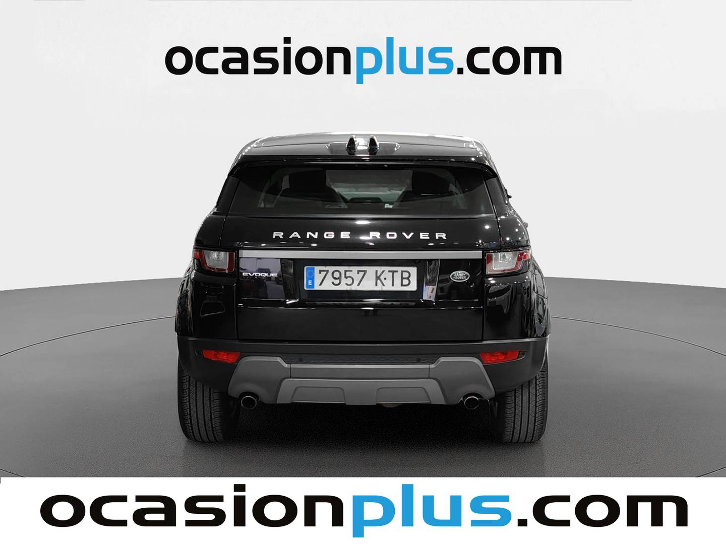Foto Land Rover Range Rover Evoque Land Rover Range Rover Evoque 2.0 TD4 SE 4WD Auto 110 kW (150 CV)