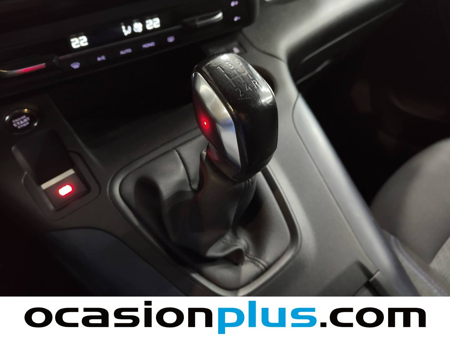 Foto Peugeot Rifter Peugeot Rifter BlueHDi 100 S&S Allure Standard (100 CV)