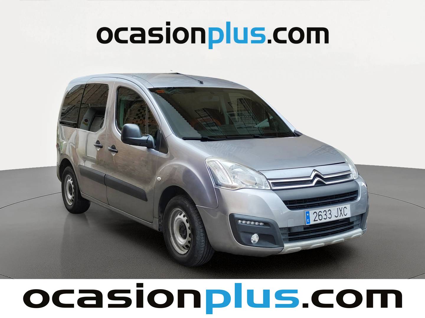 Foto Citroën Berlingo Citroen Berlingo Multispace LIVE Edition BlueHDi (100 CV)