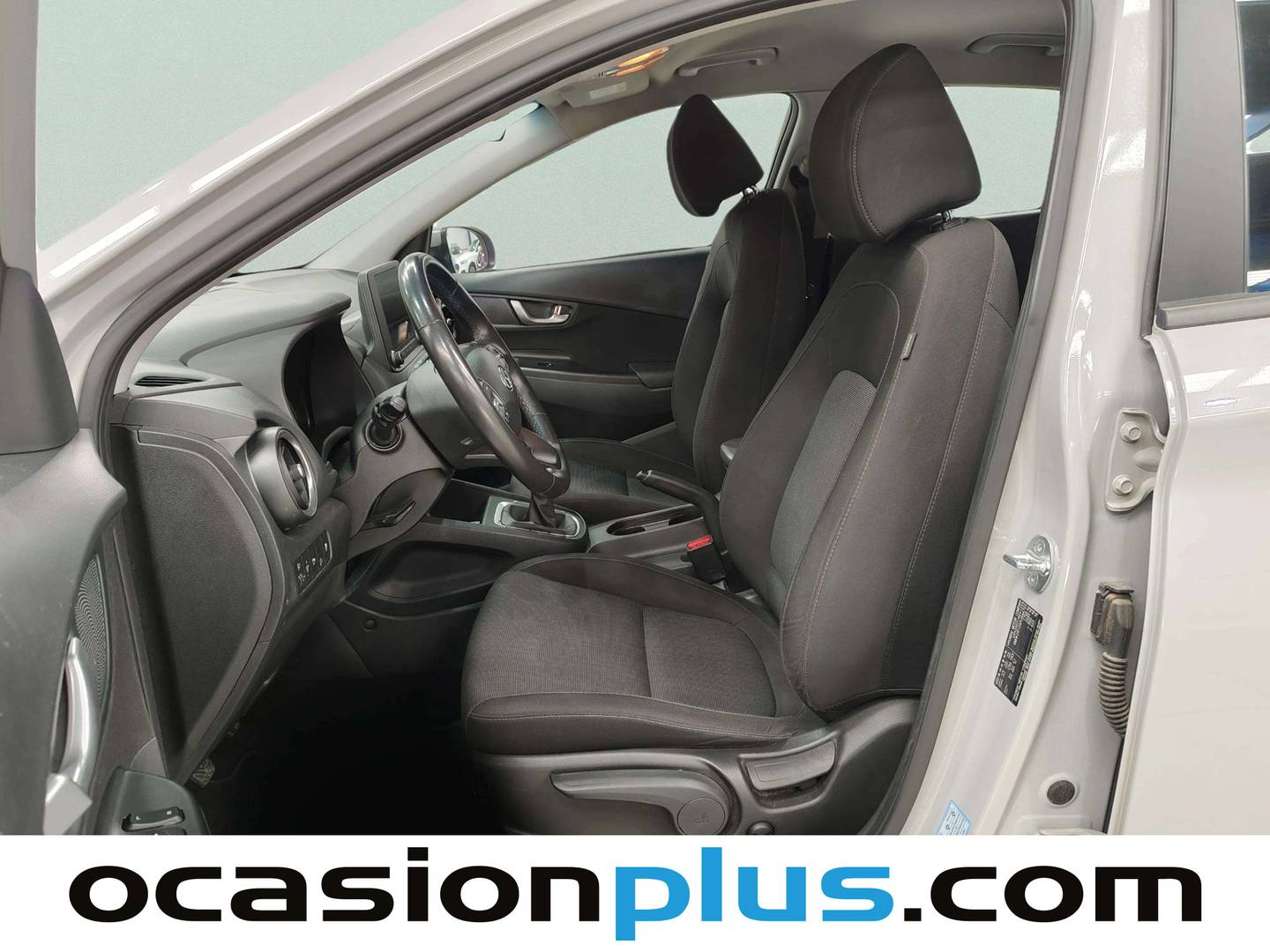 Foto asientos delanteros Hyundai Kona Hyundai Kona 1.0 TGDi 48V Klass 4x2 (120 CV)