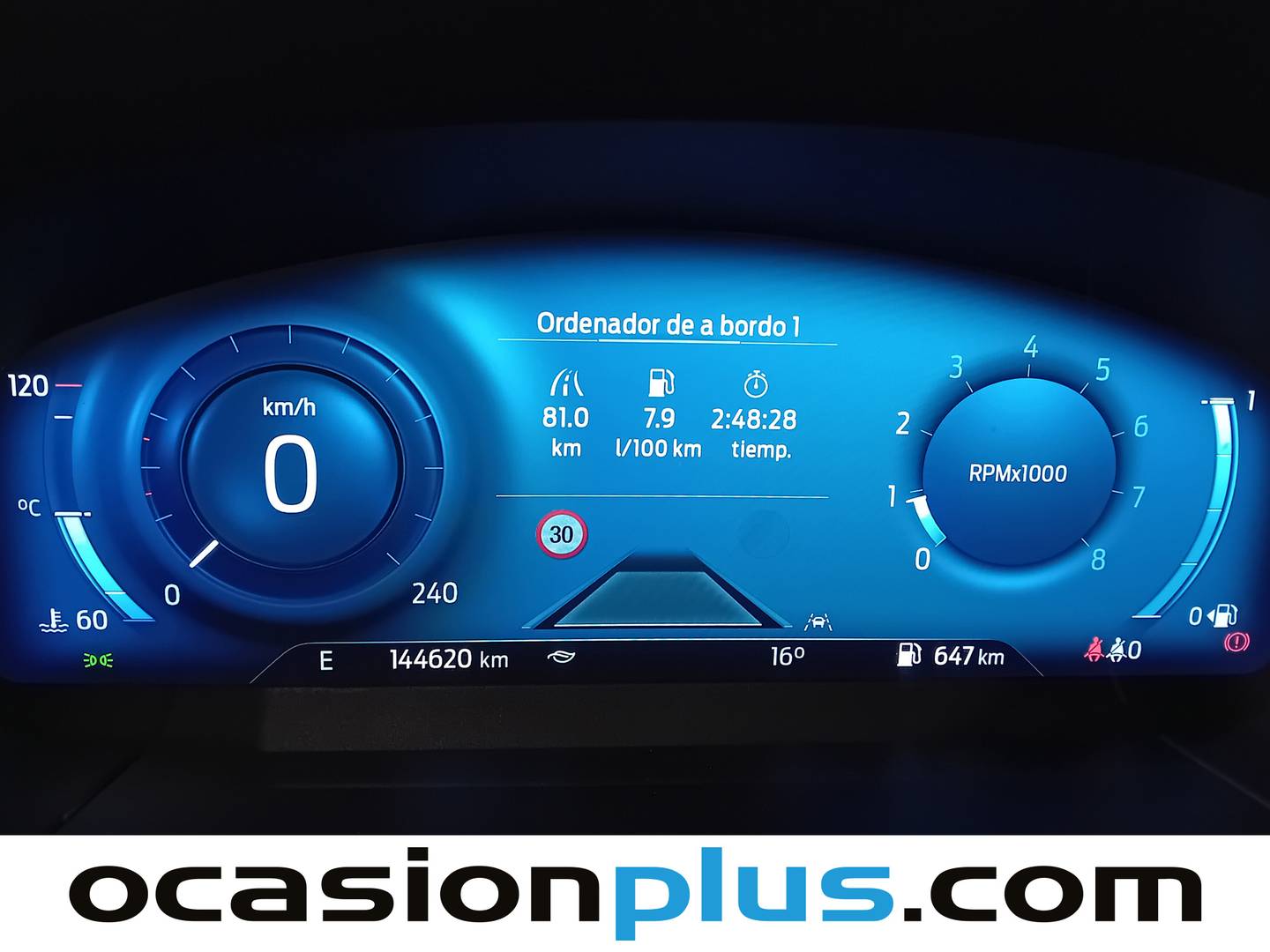 Ford Kuga Ford Kuga 1.5T EcoBoost ST-Line X 4x2 (150 CV) 2022