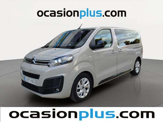 Citroën Spacetourer BlueHDi 150 Talla M Rip Curl (150 CV) 8 Plazas de segunda mano