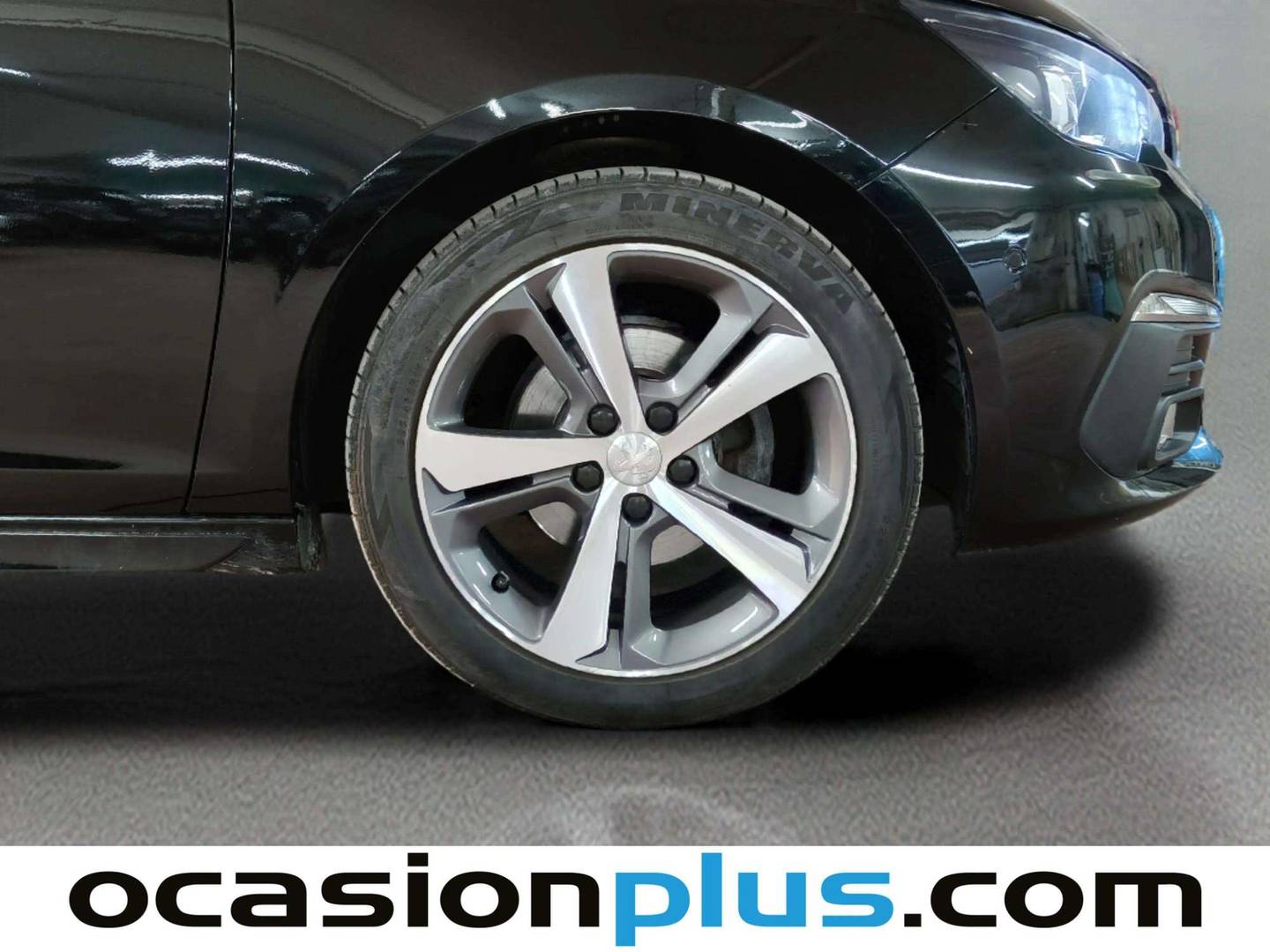 Peugeot 308 Peugeot 308 PureTech 130 S&S GT Line (130 CV) seminuevo