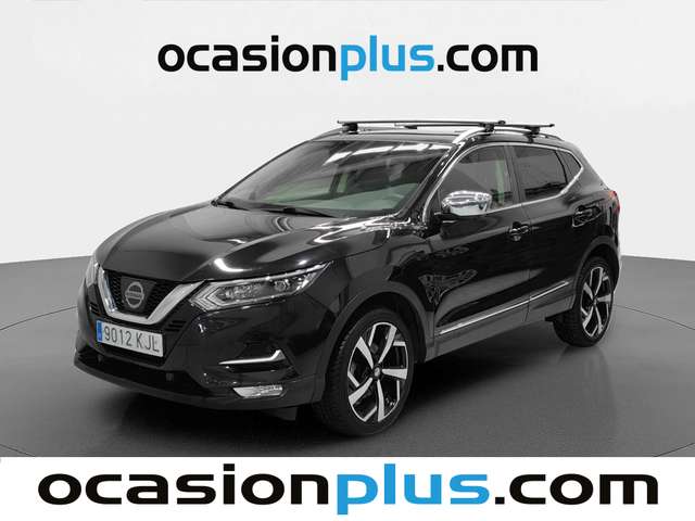 Nissan QASHQAI dCi 110 Tekna (110 CV) de segunda mano