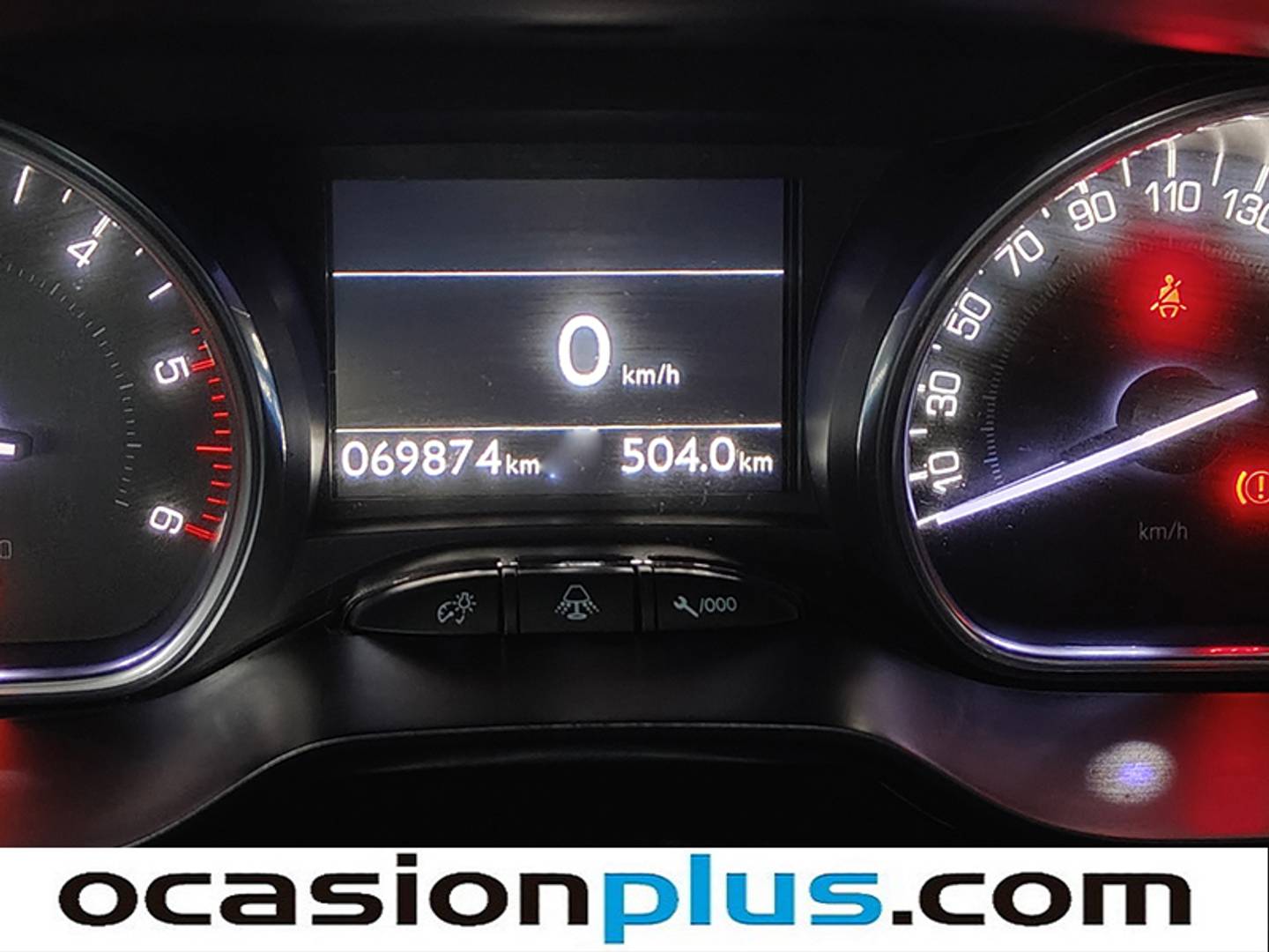 Foto Peugeot 2008 Peugeot 2008 BlueHDi 120 S&S Crossway (120 CV)