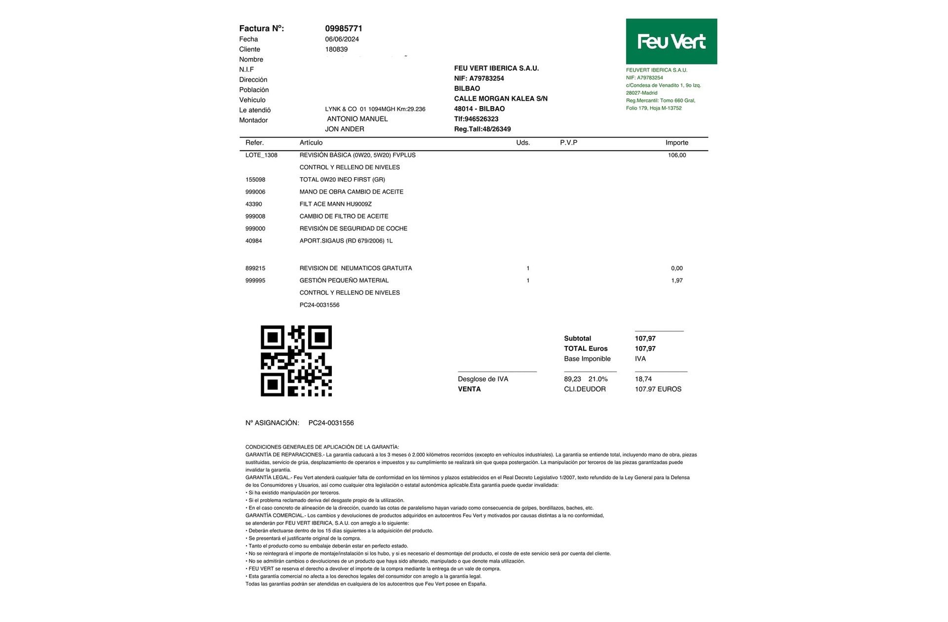 Lynk & Co 01 1.5 PHEV - foto 28