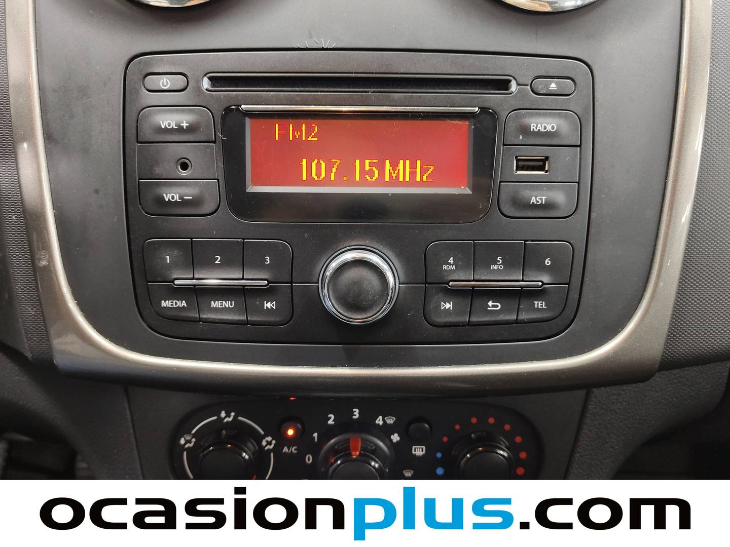 Dacia Sandero Dacia Sandero Stepway TCe (90 CV) km 0