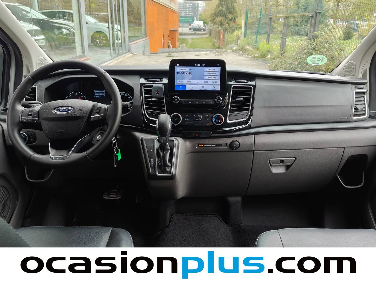 Panamá P10S Panamá P10S Camperizada (170 CV) de ocasión