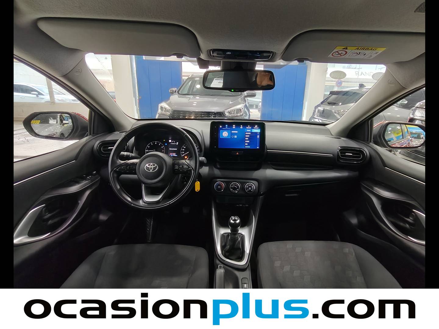 Foto Toyota Yaris Toyota Yaris 1.5 S-Edition (125 CV)