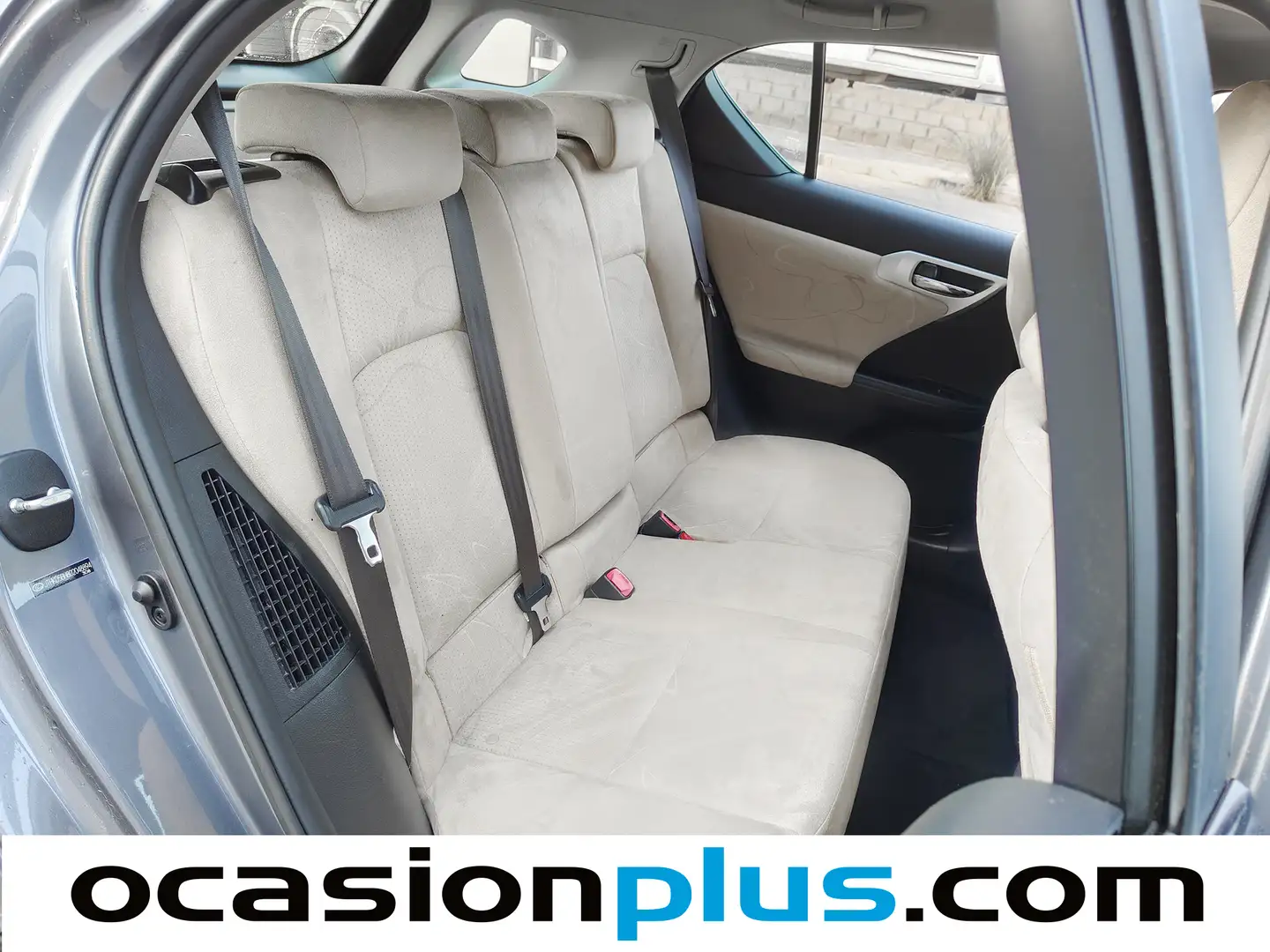 Foto Lexus CT Lexus CT 200h Pack Hybrid Plus (136 CV)