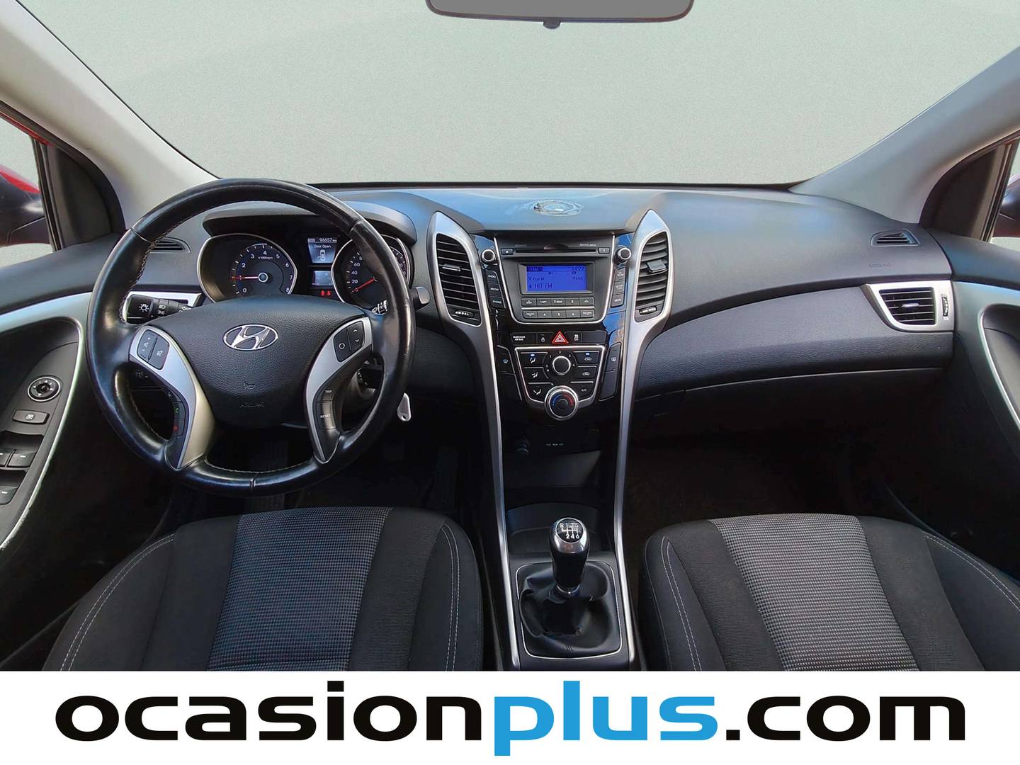 Foto Hyundai i30 Hyundai i30 1.4 Klass  (100 CV)