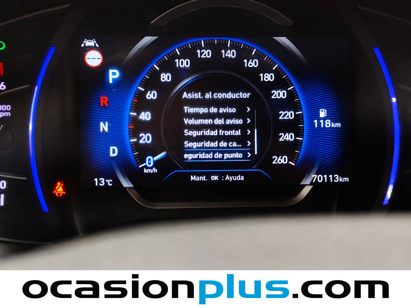 Foto Hyundai Santa Fe Hyundai Santa Fe 2.2 CRDI Style Safe 4x4 Auto (200 CV) 7 Plazas