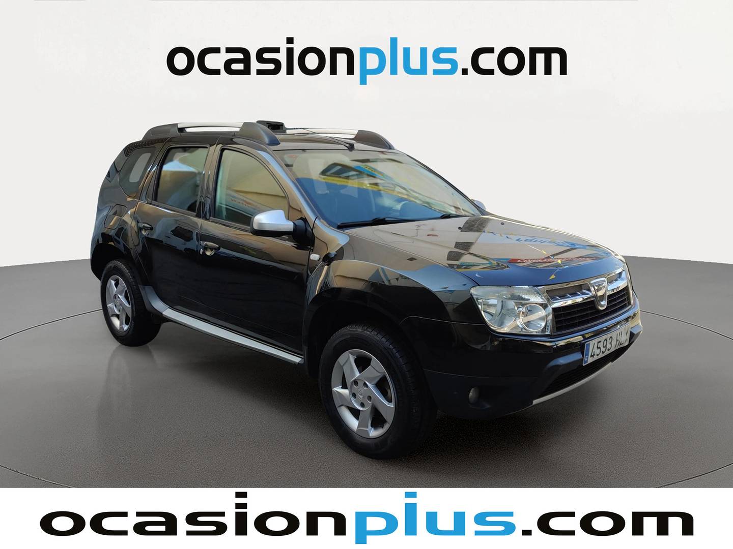Foto delantera Dacia Duster Dacia Duster 1.6 Laureate (105 CV) derecha