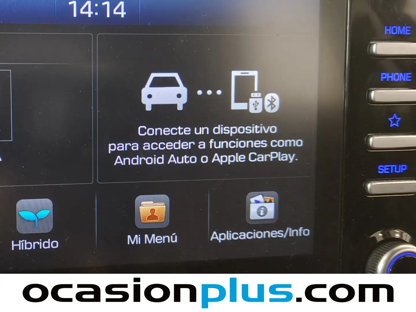 Foto Hyundai IONIQ Hyundai Ioniq 1.6 GDI HEV Klass LE (141 CV)