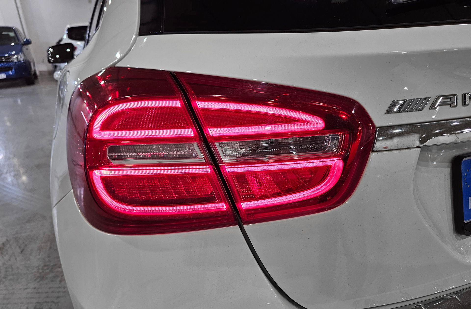 Mercedes-Benz GLA AMG 45 4Matic - foto 22