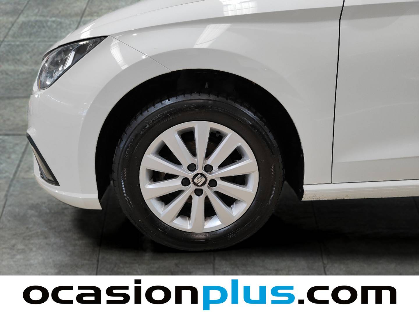 Foto Seat Ibiza SEAT Ibiza 1.0 TSI Style Plus (95 CV)