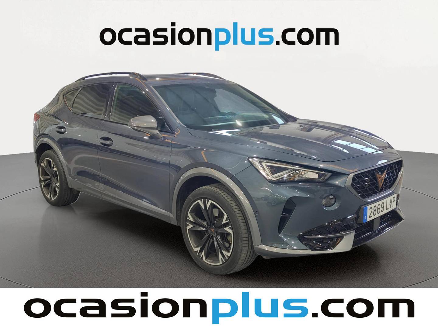 Foto delantera Cupra Formentor Cupra Formentor 1.5 TSI DSG (150 CV) derecha