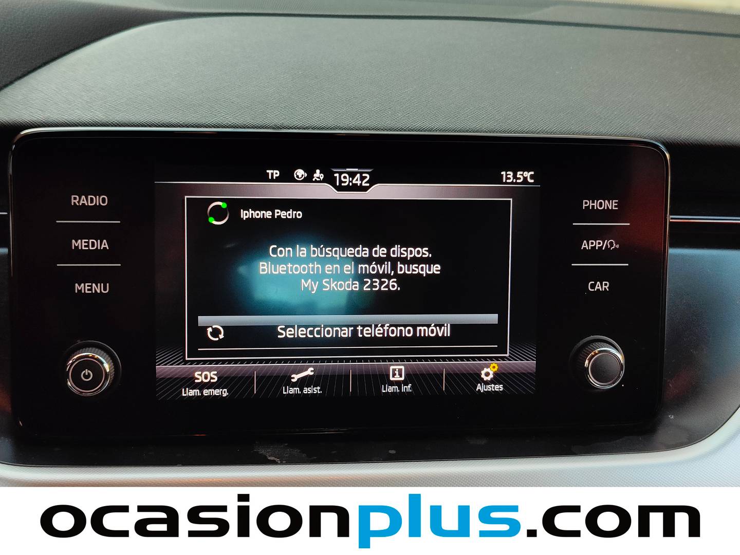 Skoda Kamiq Skoda Kamiq 1.5 TSI Emotion (150 CV) de segunda mano