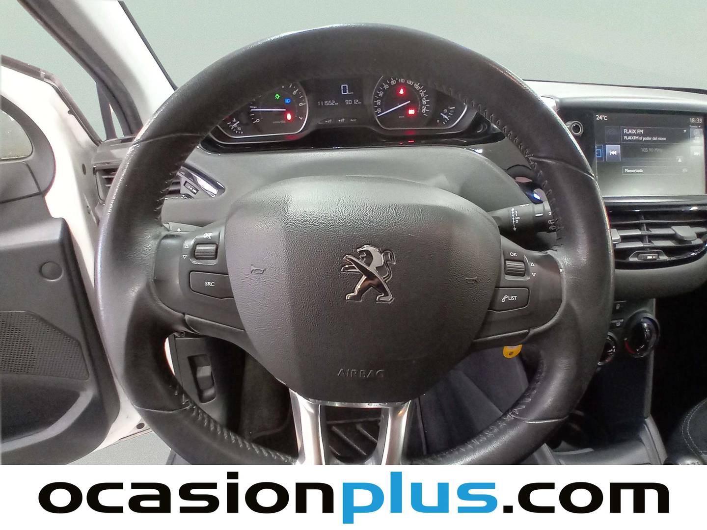 Peugeot 208 Peugeot 208 PureTech 82 S&S Active (82 CV) manual