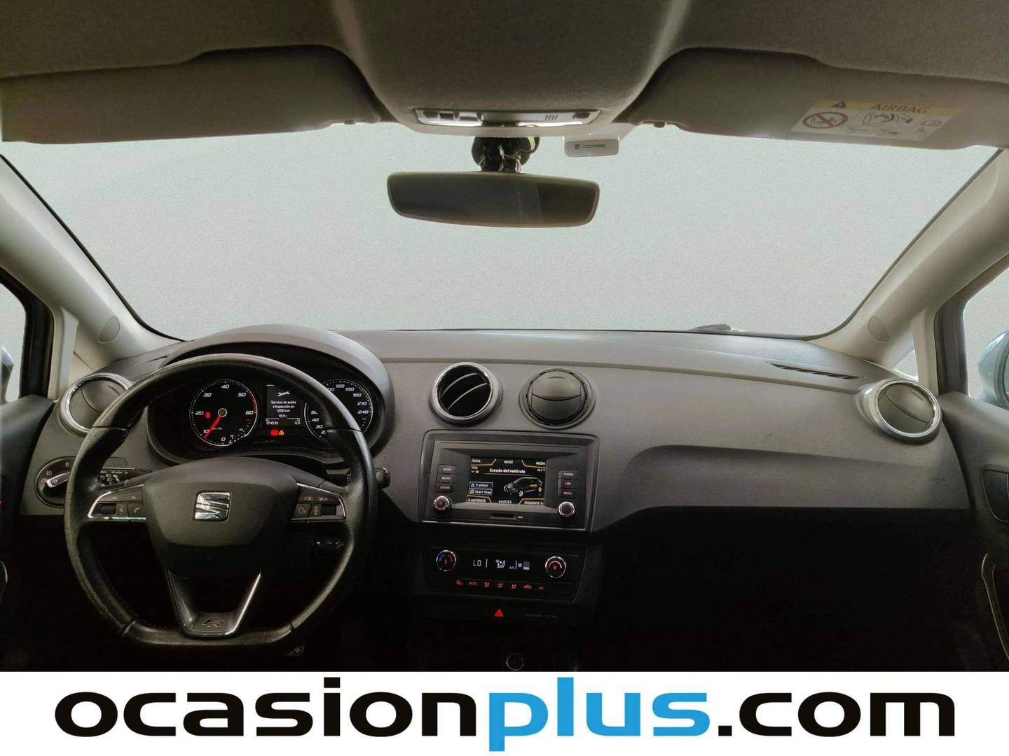 Seat Ibiza Seat Ibiza 1.4 TDI FR (105 CV) de ocasión
