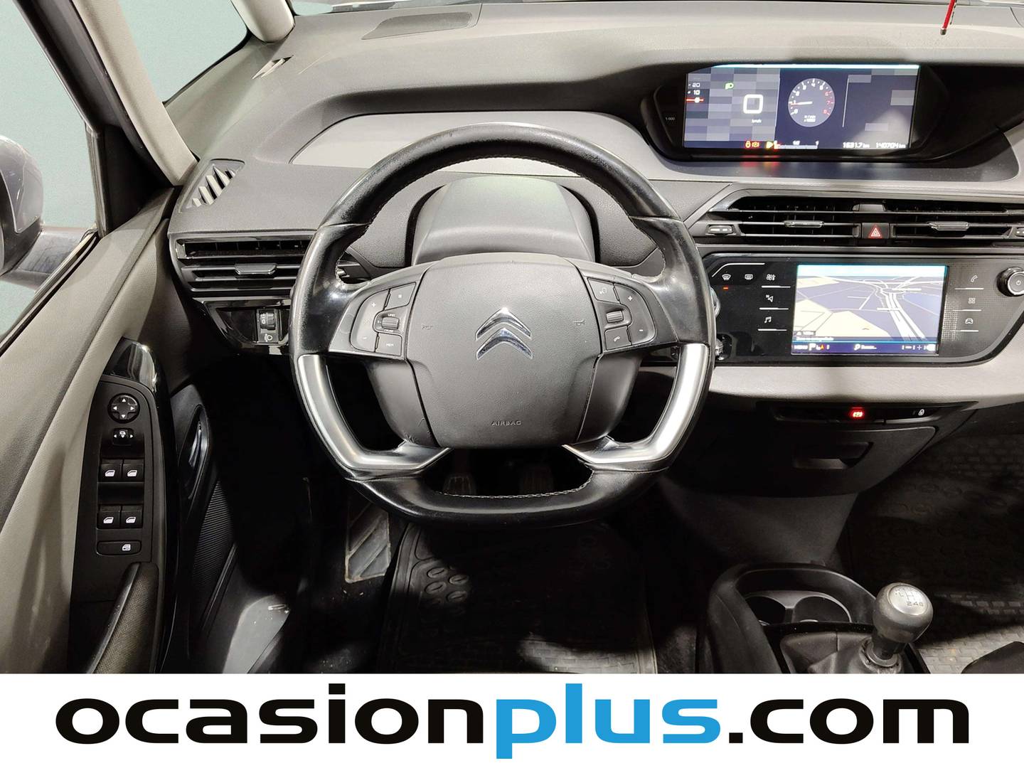 Foto Citroën C4 Picasso Citroen C4 Picasso Origin Plus BlueHDi (102 CV)