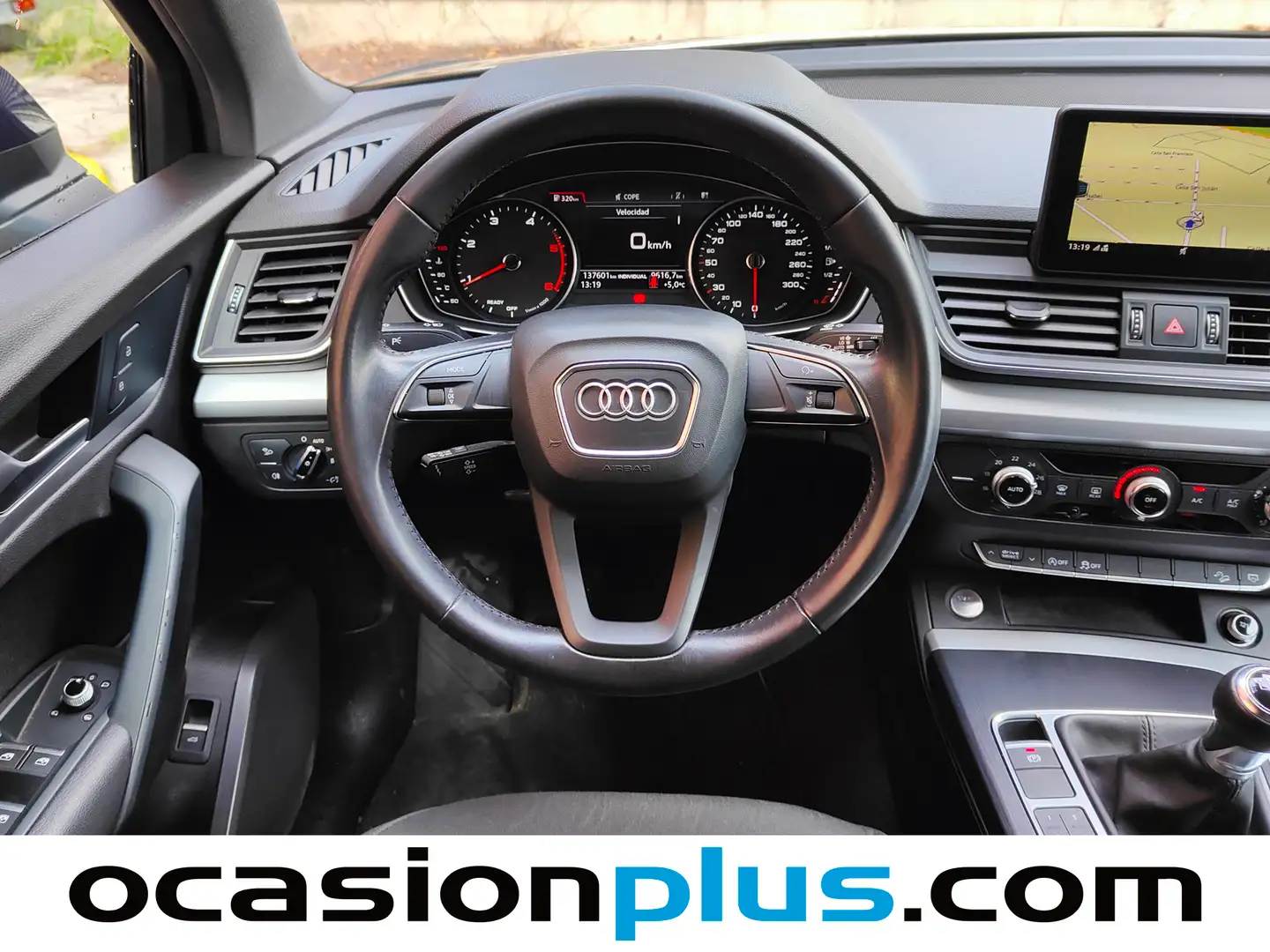 Foto Audi Q5 Audi Q5 Advanced 2.0 TDI (150 CV)