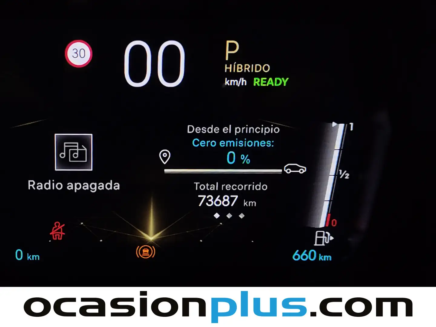 Foto DS DS 4 DS DS4 Trocadero (225 CV)