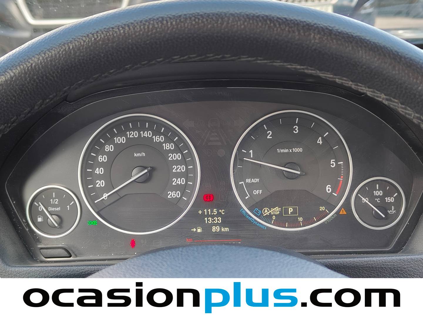 BMW Serie 3 BMW Serie 3 318d Touring (143CV) al mejor precio