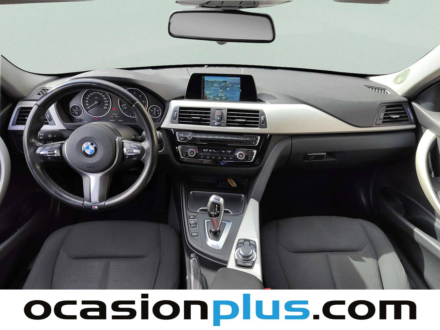 BMW Serie 3 BMW Serie 3 318d (150 CV) de ocasión