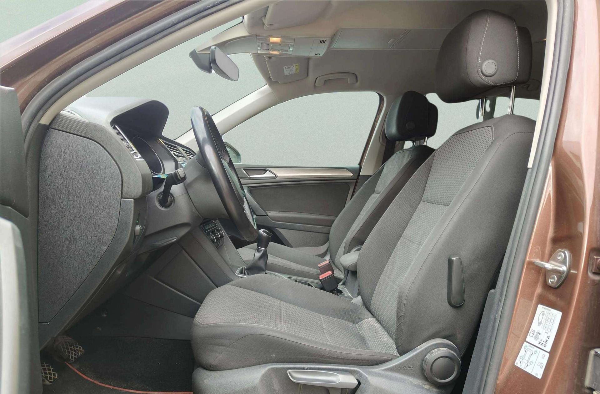 Volkswagen Tiguan Allspace Advance 2.0 TDI 7 plazas - foto 12