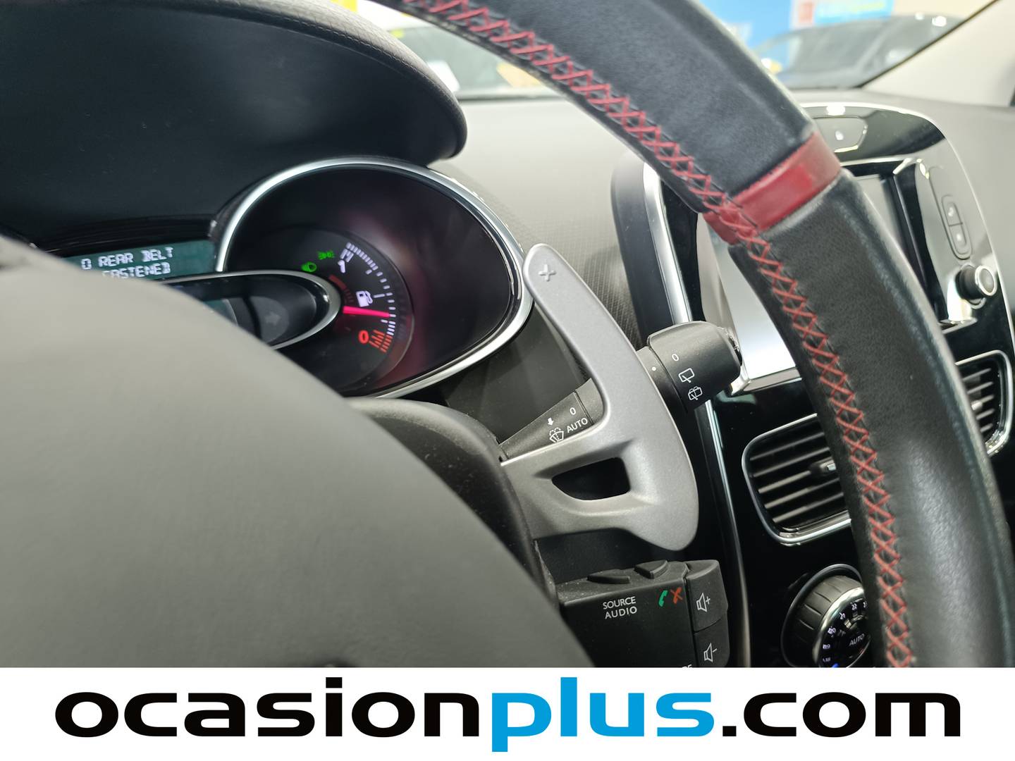 Foto Renault Clio Renault Clio RS Trophy Energy (220 CV) EDC