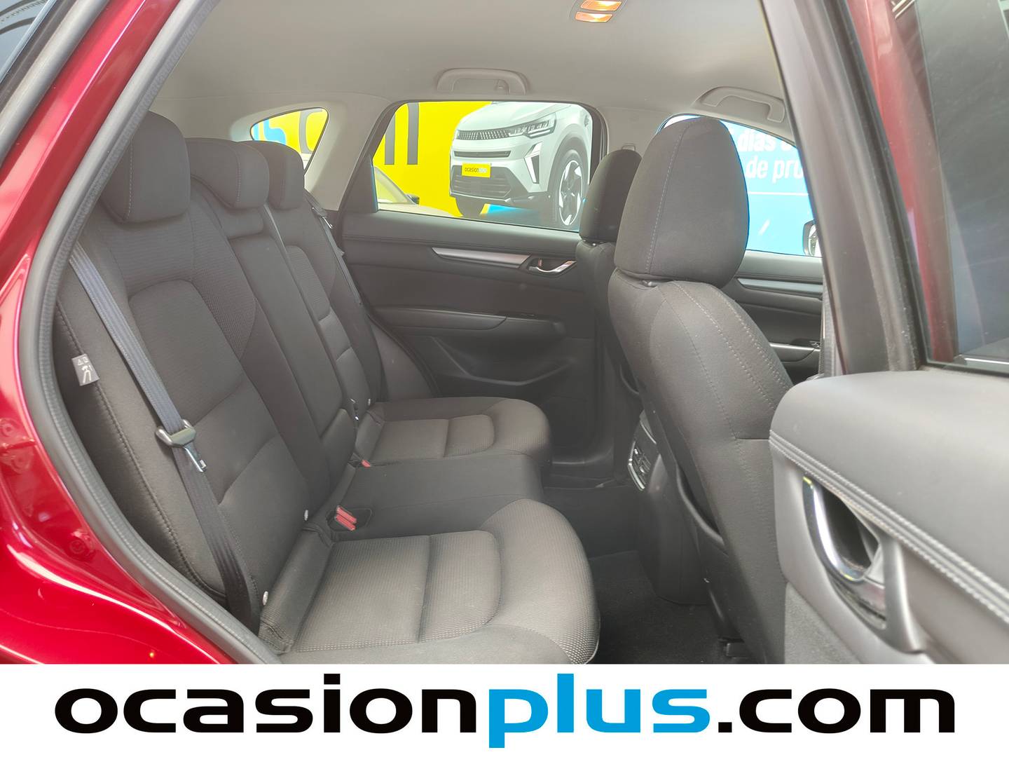 Mazda CX-5 Mazda CX-5 2.2 DE Evolution 2WD (150 CV) diésel
