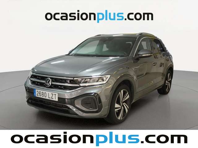 Volkswagen T-Roc R-Line 1.5 TSI (150 CV) de segunda mano